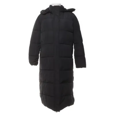 Winter coat (Black) from Neo Noir Polyester
