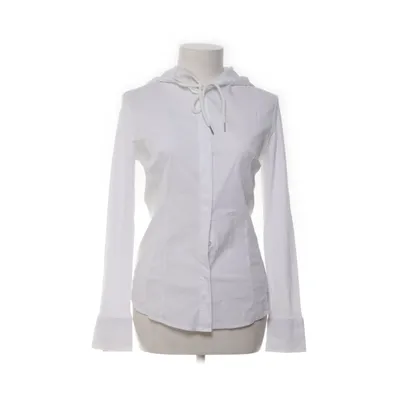 Sweat à capuche (Blanc) de ESViViD
