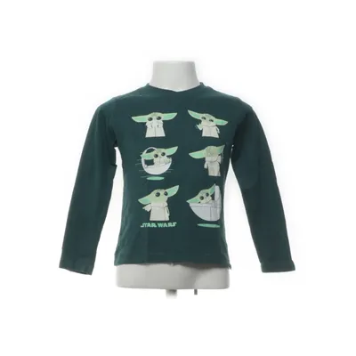 Lange mouwen shirt (Groen) van BabyGap Katoen