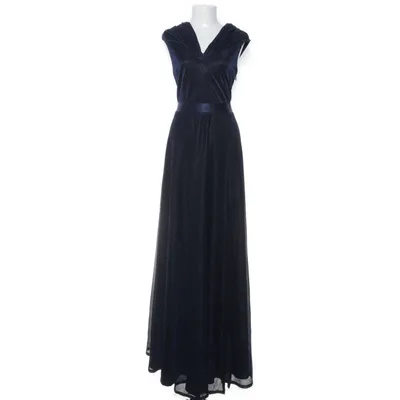 Aftonklänning (Svart, Flerfärgad) från Goddiva Polyester