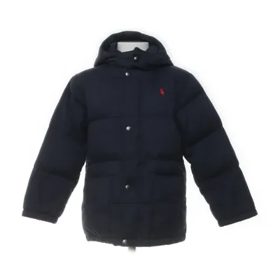 Dunjakke (Blå) fra Polo Ralph Lauren Dun, Fjer, Polyester
