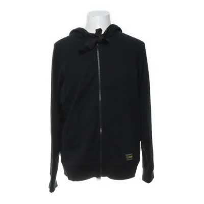 Hoodie (Black) from Zumba Wear Cotton, Elastane, Polyester