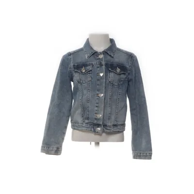 Spijkerjas (Blauw) van &Denim by H&M Katoen, Elastaan
