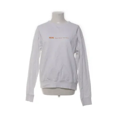 Collegetröja (Flora sweatshirt) från Wood Wood Bomull