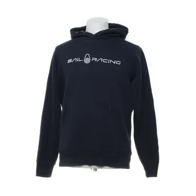 Capuchon sweater (Blauw) van Sail Racing