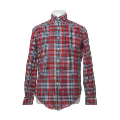 Button down shirt (Red, Multicolored) from Ralph Lauren