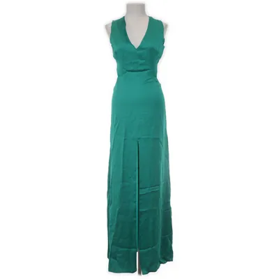 Maxi dress (Green) from Deitas Silk