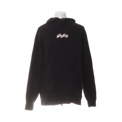 Capuchon sweater (Zwart) van Billabong Katoen