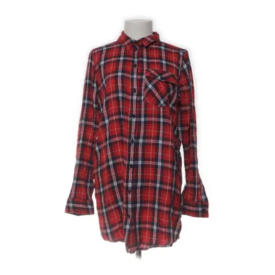 Shirt dress (Red, Blue, White) from Object