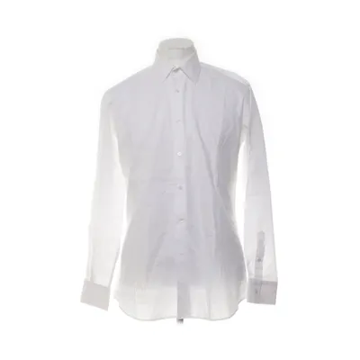 Skjorta (Vit) från Lagerfeld Bomull