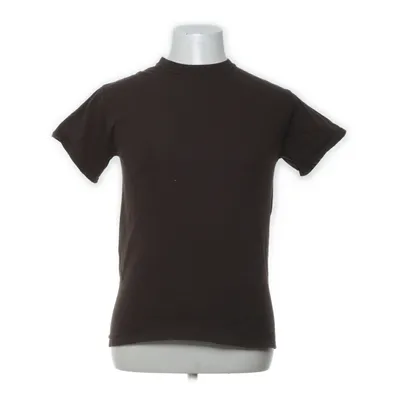 T-shirt (Bruin) van Gildan Katoen