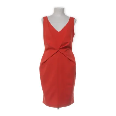 Robe de cocktail (Rouge) de Ariella Élasthane, Polyester