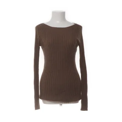 Tröja (Brun) från Dagmar Merinoull