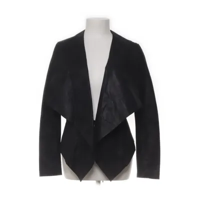 Läderjacka (Svart) från Frontrow Skinn, Polyester