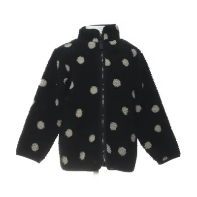 Fleece jas (Zwart, Beige) van Minimarket Polyester