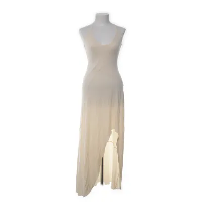 Långklänning (Beige) från Tiger Mist Elastan, Modal