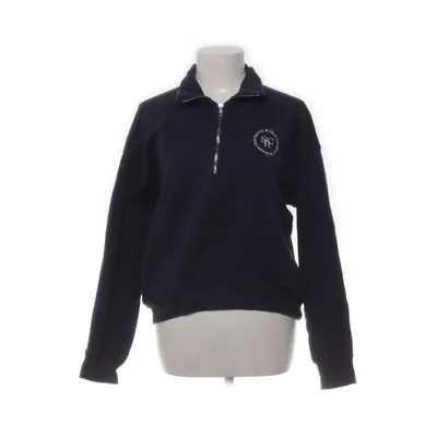 Sweatshirt (Blue) from Sporty & Rich