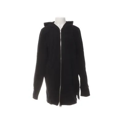 Huvtröja (Svart) från Lindex Kids Bomull