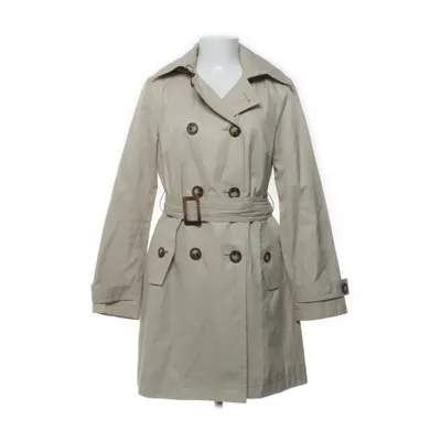 Trench coat (Beige) from Michael Kors Cotton, Polyester