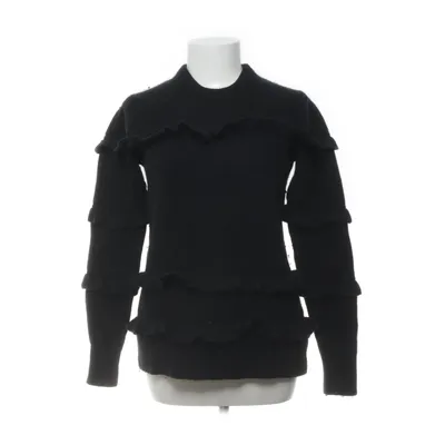 Tröja (Svart) från Michael Kors Kashmir, Nylon, Ull, Viskos