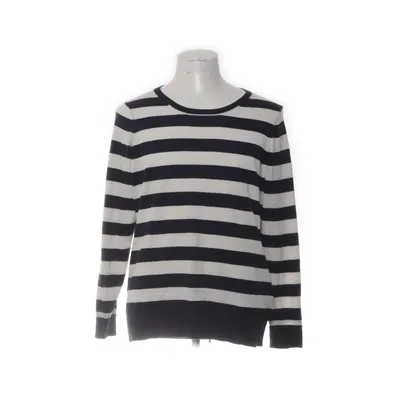 Sweater (Blå, Hvid) fra Amazon Essentials Bomuld, Modal, Polyester