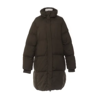 Winterjas (Groen) van Samsa Collection Polyamide, Polyester