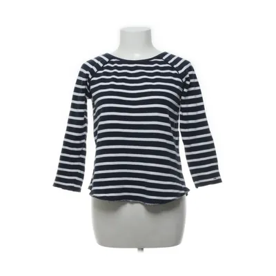 Pullover (Blauw, Wit) van Hilfiger Denim Katoen, Nylon
