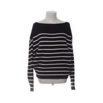 Tröja (Blå, Vit) från Arket Ull