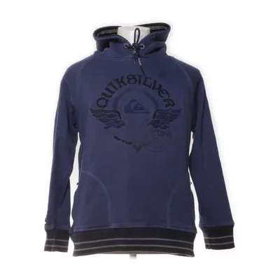 Capuchon sweater (Blauw) van Quiksilver