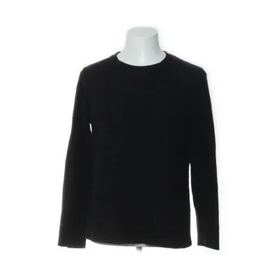 Långärmad t-shirt (Svart) från Velour Bomull, Viskos, Polyester