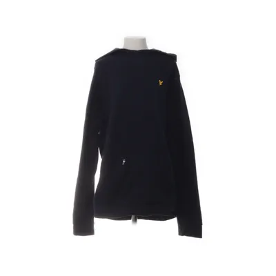 Huvtröja (LSC1045) från Lyle & Scott Bomull, Polyester