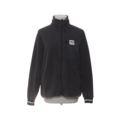 Fleece jacket (Gray) from Kari Traa Polyamide, Polyester