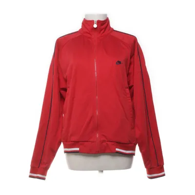 Sports jacket (Red) from Nike Cotton, Polyester