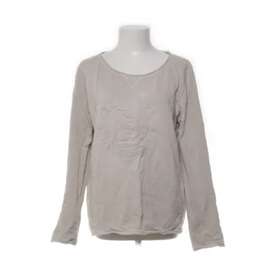 Collegetröja (Beige) från Boomerang Bomull