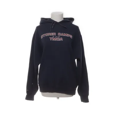 Huvtröja (Blå) från JanSport Bomull, Polyester