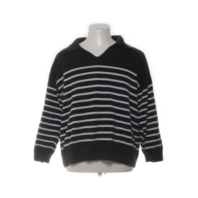 Tröja (Svart, Vit) från Essentials Bomull, Polyamid