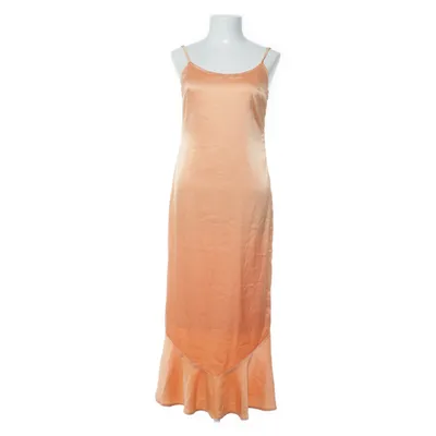 Långklänning (Orange) från Its May Polyester, Elastan