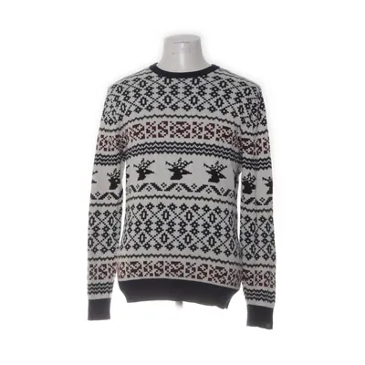 Jultröja (Vit, Svart, Röd, Grön) från Originals by Jack & Jones Bomull