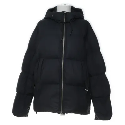 Donsjack (Zwart) van Arket Dons, Veer, Gerecycled polyester