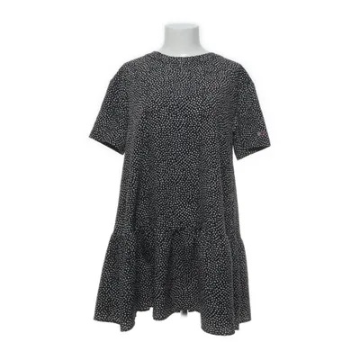 Dress (Black, White) from Tommy Hilfiger Jeans Polyester