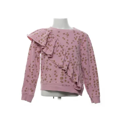 Sweatshirt (Roze, Bruin) van Minimarket Katoen