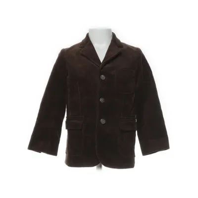 Blazer (Brown) from Polo Ralph Lauren Cotton, Viscose