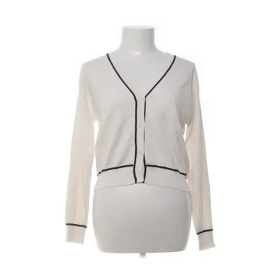 Kofta (Vit, Svart) från Mango