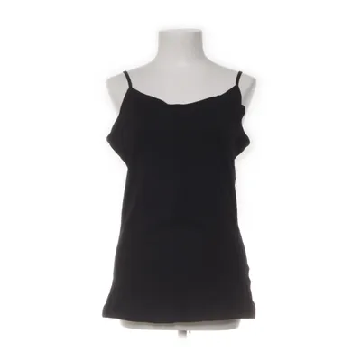 Débardeur (Noir) de Dolce Bella Coton, Élasthane