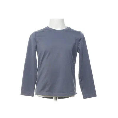 Lange mouwen shirt (Grijs) van Lupilu Elastaan, Polyester