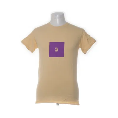 T-shirt (Gul) från Rhude Bomull