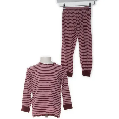 Pajamas (Red) from ICA I Love Eco Organic cotton