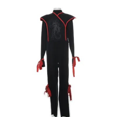 Maskeradkläder (Svart, Flerfärgad) från Rubies Costume Company Polyester