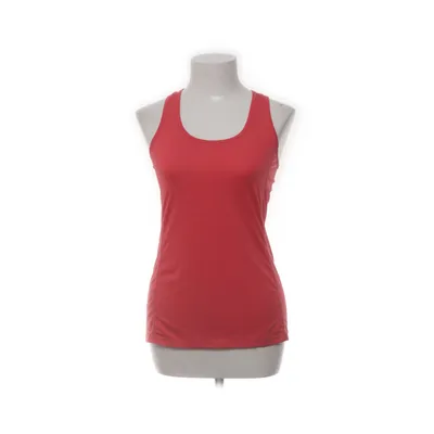 Sports tank top (Red) from Newbody Elastane, Polyester