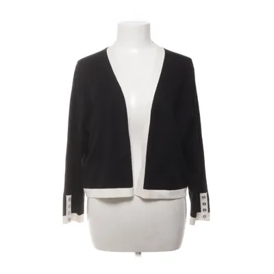 Cardigan (Black) from Tommy Hilfiger Nylon, Viscose